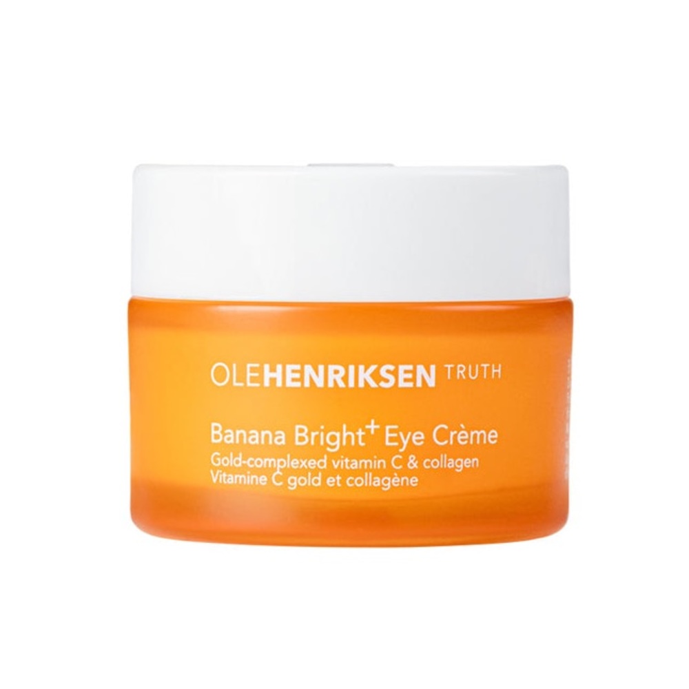OLEHENRIKSEN Banana Bright + EYE CREAM 15 ml (0.5 oz)